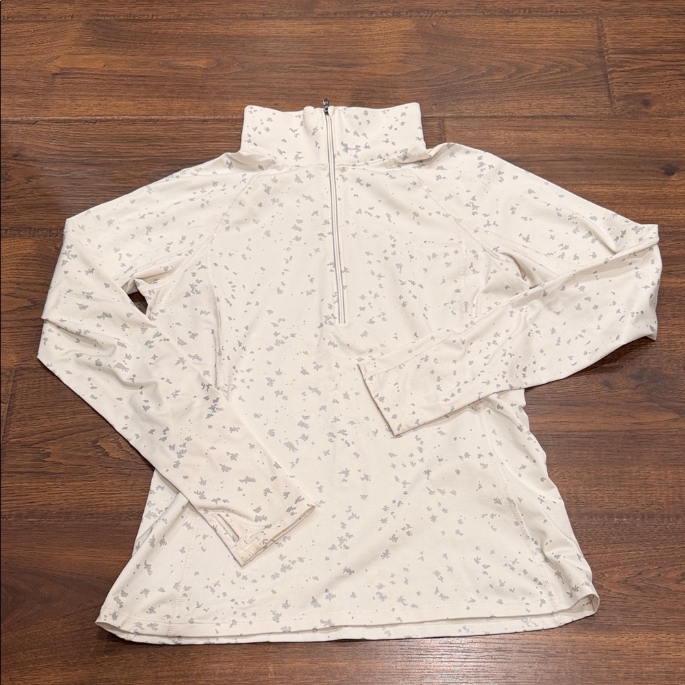 UNDER ARMOR QUARTER ZIP